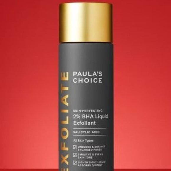 Paula's Choice Skincare Paulas Choice 2 Bha Liquid Exfoliant